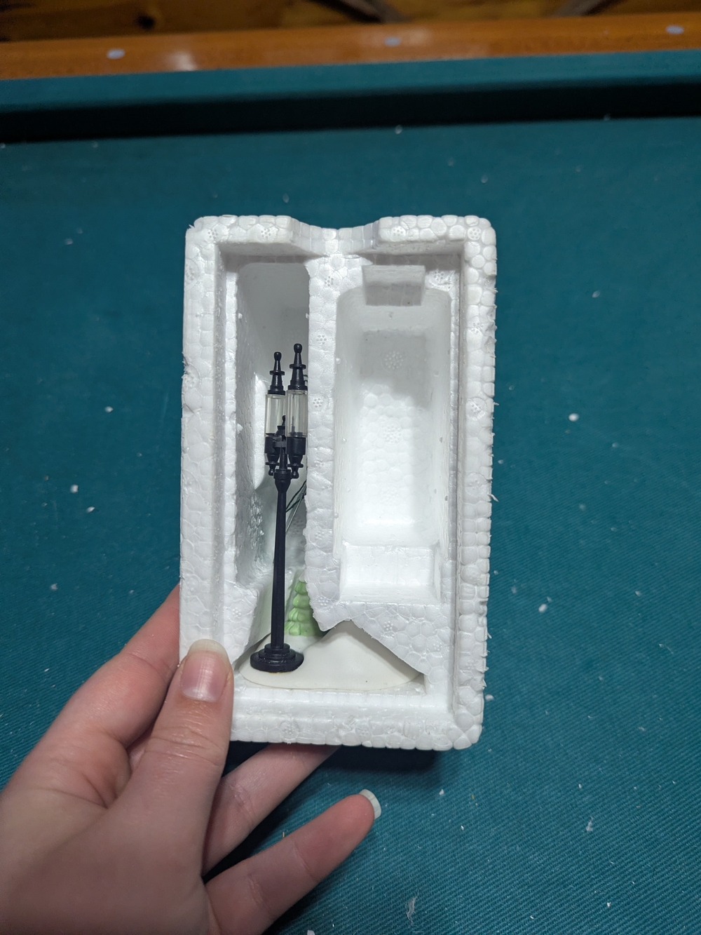 Department 56 - The Heritage Village Collection - Lamplighter Accessory Set